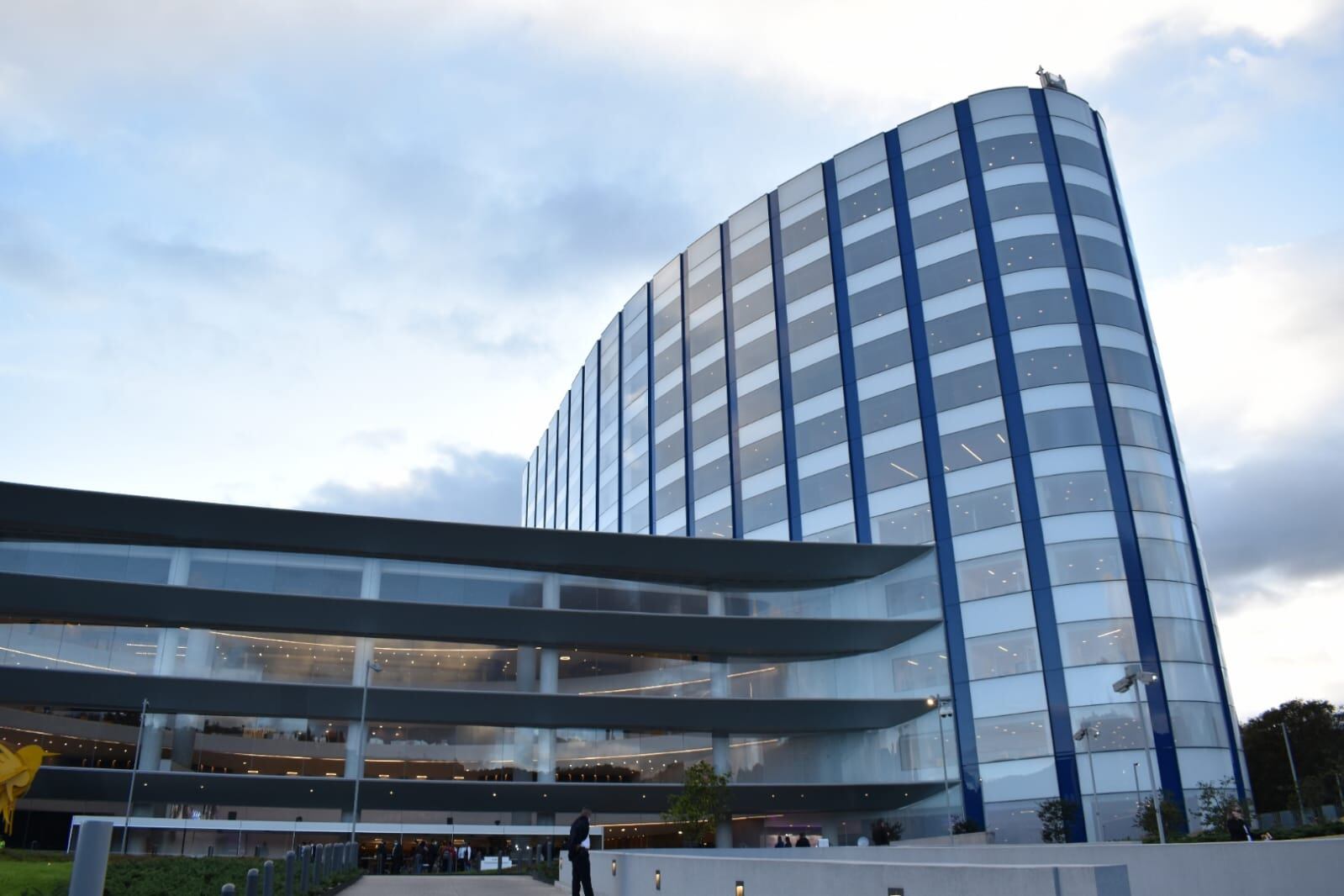 CTIC, Centro de Tratamiento e Investigación sobre Cáncer Luis Carlos Sarmiento Angulo