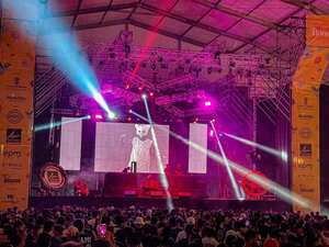 Además de conciertos, Hangar Park realiza actividades gratuitas, eventos culturales y de capacitación para la población que vive en su zona de influencia.