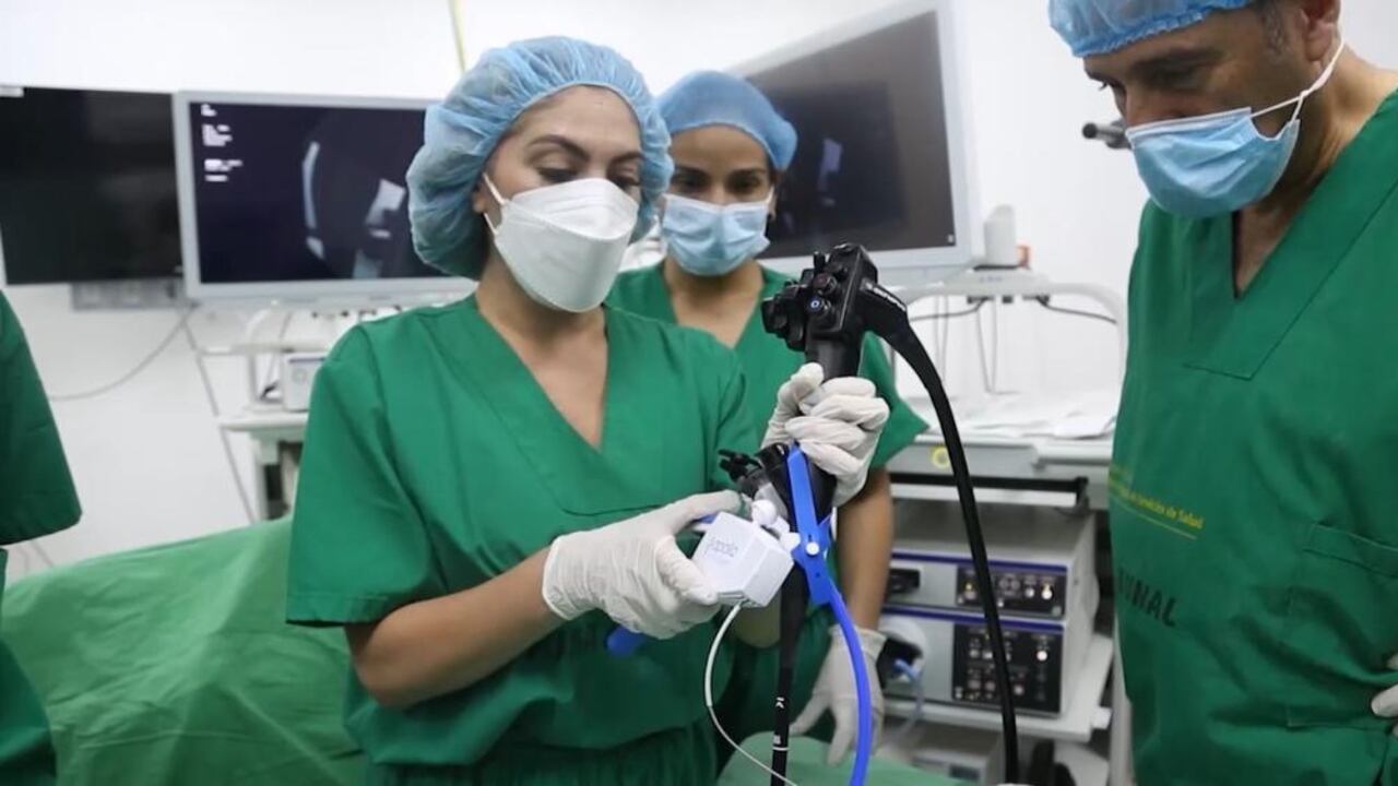 El Hospital El Tunal es el único en la Red Pública Hospitalaria de Colombia con programa de cirugía bariátrica.