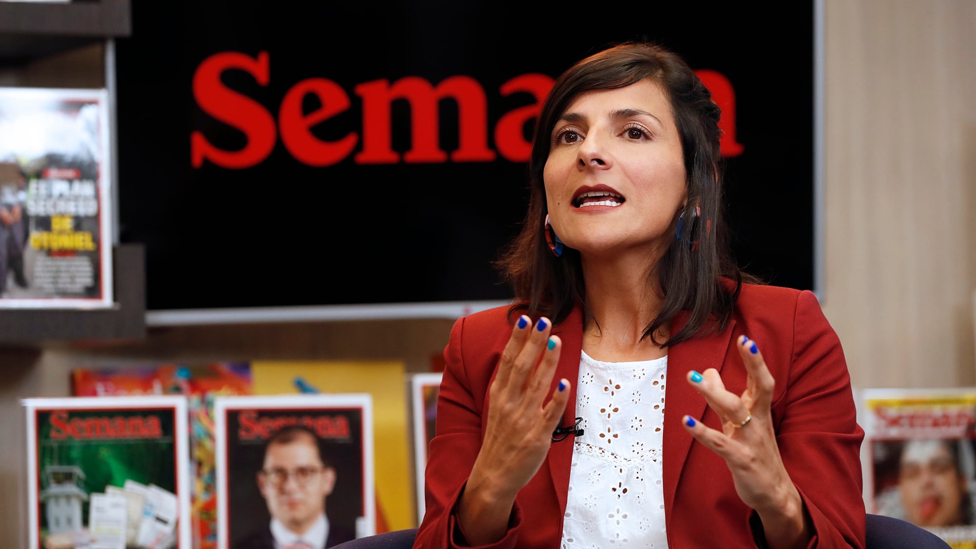 Irene Velez Portada 2123