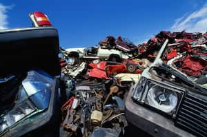 Vehículos chatarra - carros viejos