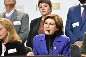 Representante a la Cámara Julia Miranda.