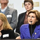 Representante a la Cámara Julia Miranda.