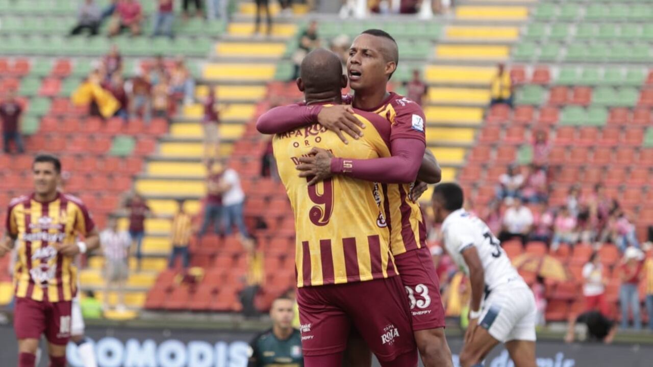 Julio 21 de 2023. Fecha 2 Liga BetPlay liga colombiana Deportes Tolima vs Once Caldas.
