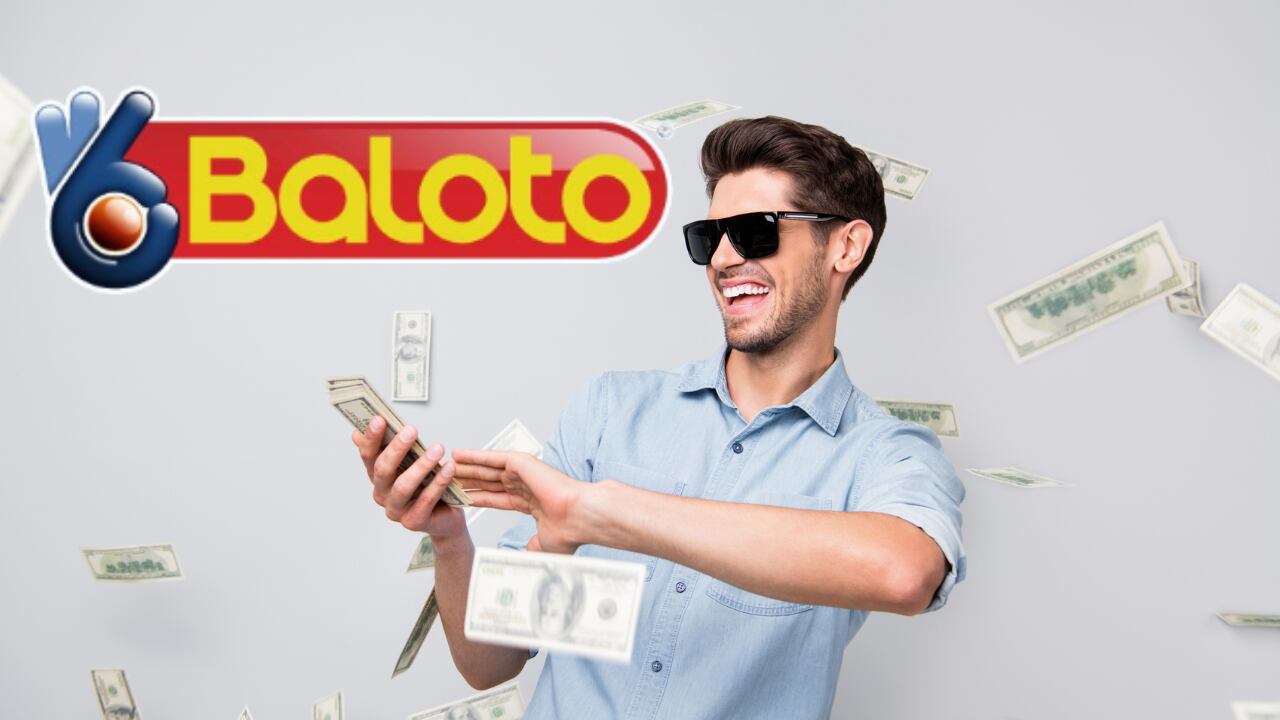 En la edición de lunes del Baloto, el número ganador se llevó todas las miradas junto al acumulado de 16.200 millones.