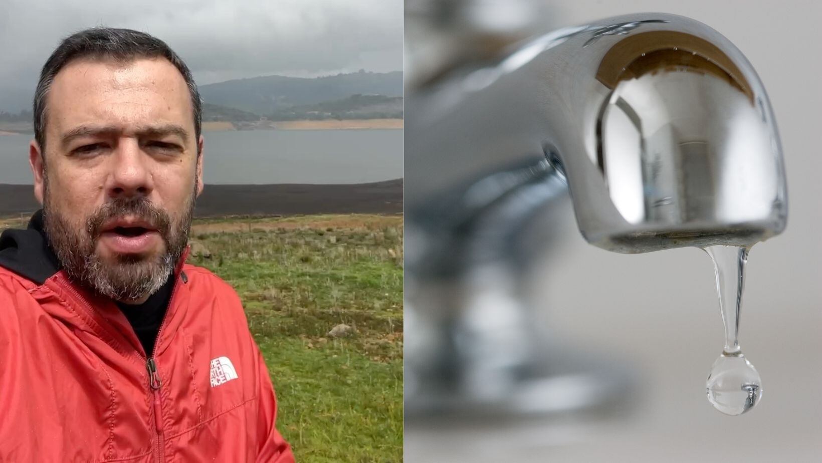 Embalses en Colombia: Galán asegura que “las lluvias nos están ayudando”, pero pide recolectar aguas lluvias