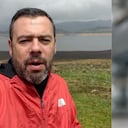 Carlos Fernando Galán, alcalde de Bogotá