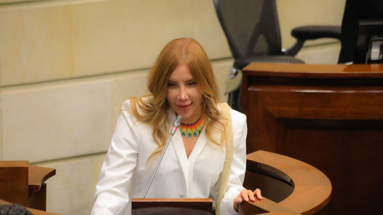 Ministra de Comercio, Industria y Turismo, Diana Marcela Morales