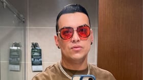 Yeison Jiménez, cantante colombiano.