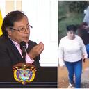 Presidente Gustavo Petro - desalojo Medellín