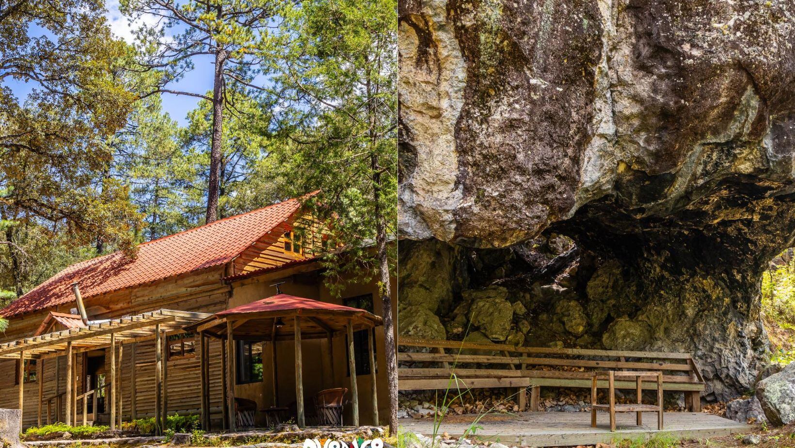 El pueblo mágico de México, conocido como “la tierra del cine”, con un balneario de aguas termales único y bosques ancestrales