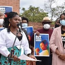 Francia Márquez Mina Inscripción para recolección de firmas campaña presidencial 2022