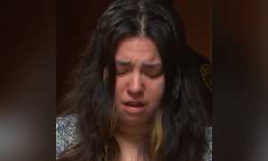 La joven podría estar expuesta a pagar cadena perpetua al hallarse responsable del caso de parricidio.