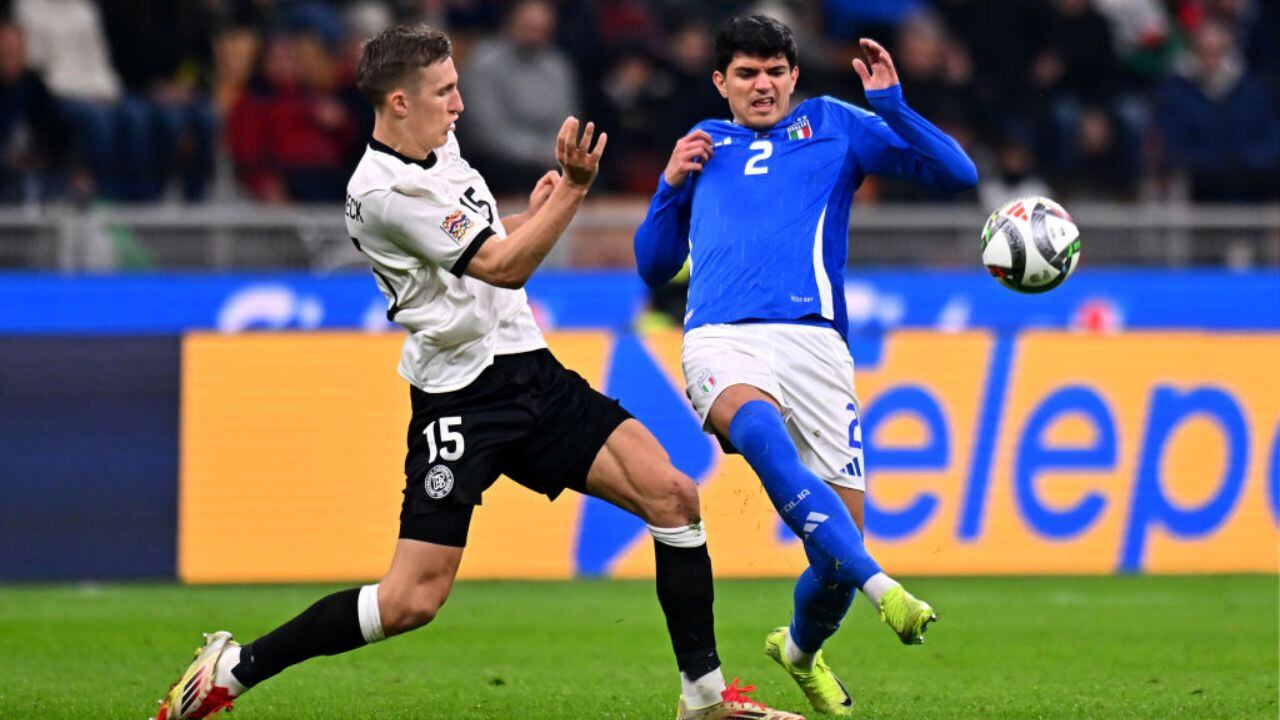 Partido por cuartos de Nations League.