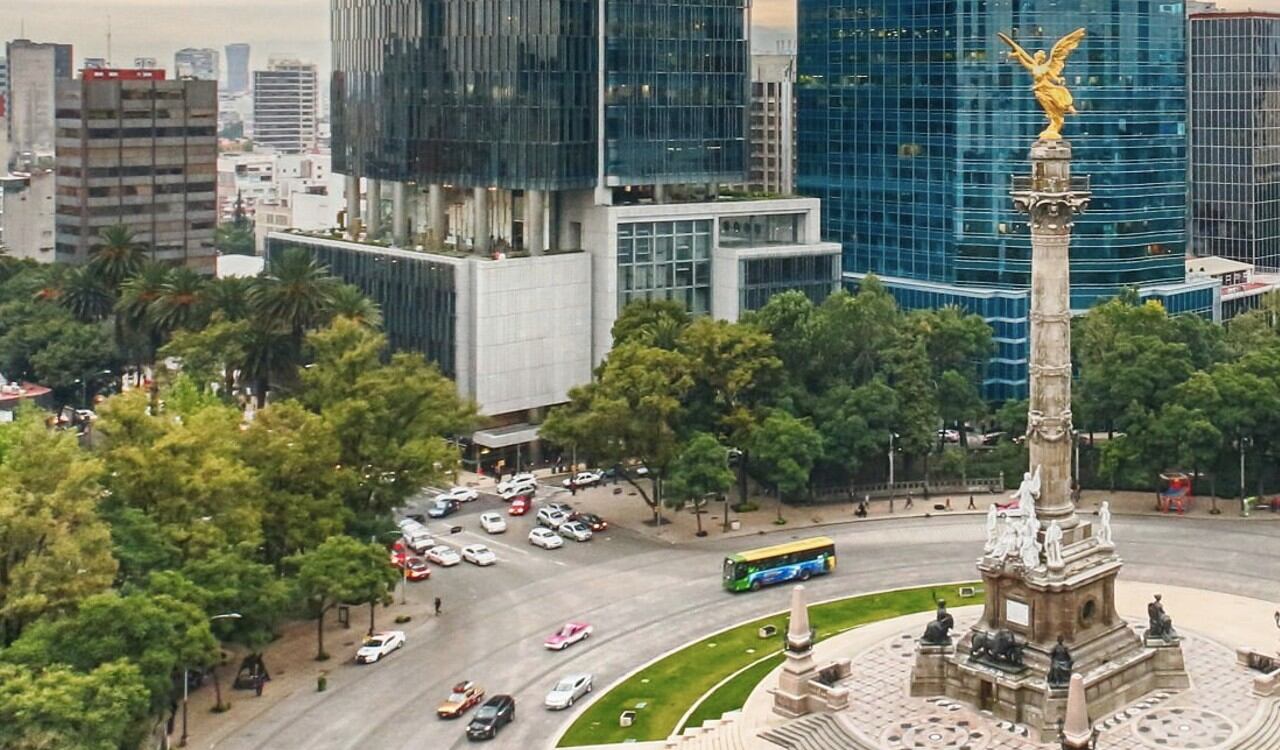 Se esperan lluvias para Ciudad de México el viernes 25 de agosto de 2023.