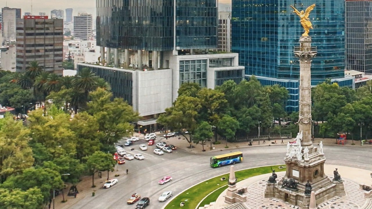 Se esperan lluvias para Ciudad de México el viernes 25 de agosto de 2023.