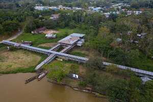 BOJAYA
ENERO 2020
FOTO: ESTEBAN VEGA LA-ROTTA
REVISTA SEMANA