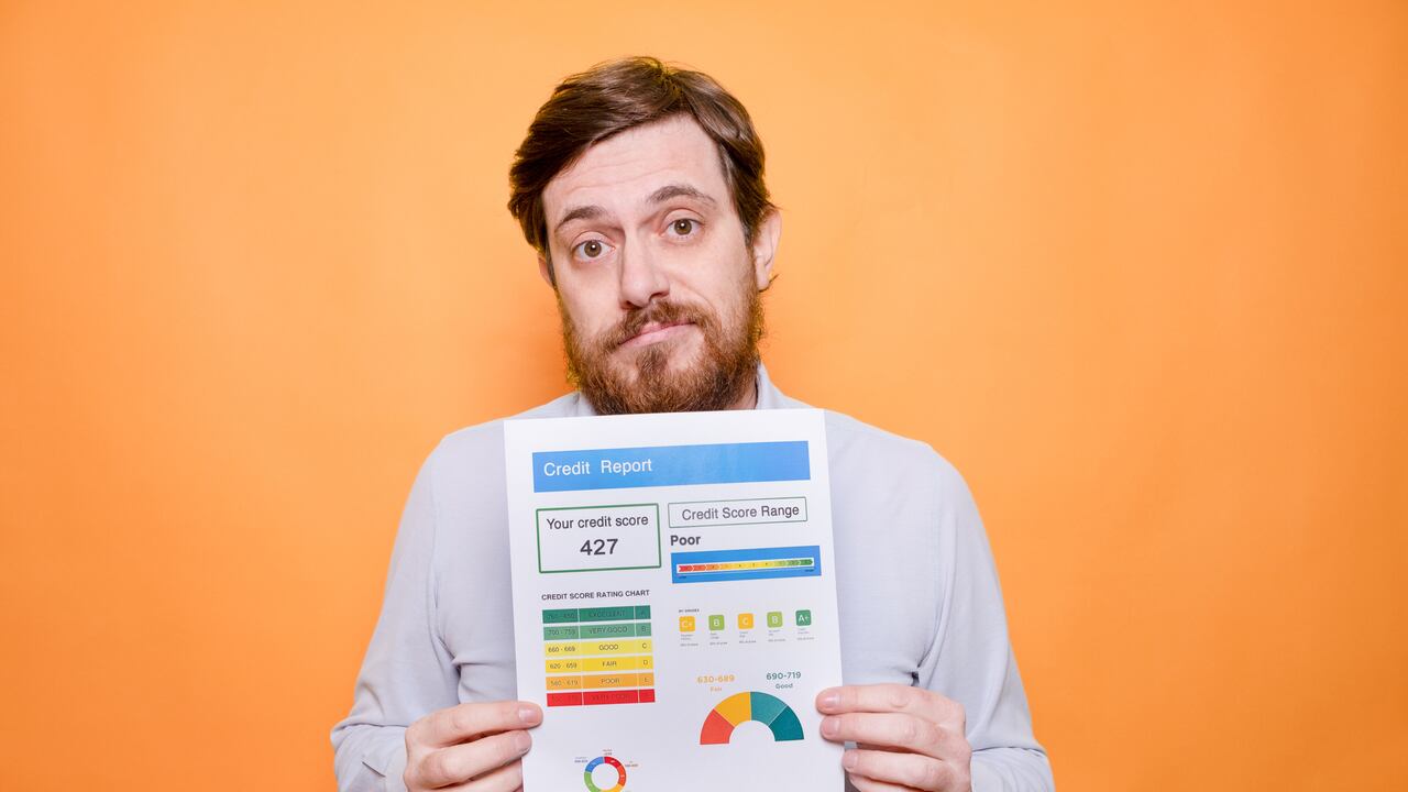 Si no se encuentra en los rangos favorables que indican las centrales de riesgo, es poco probable que las entidades bancarias autoricen o aprueben un crédito.