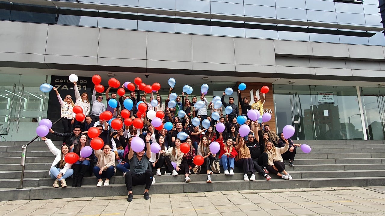 Esta compañía obtuvo un puntaje que se destaca en comparación con empresas de su mismo sector.