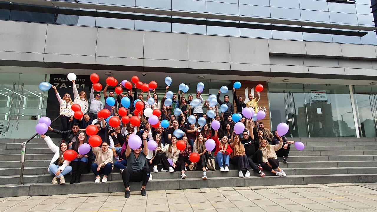 Esta compañía obtuvo un puntaje que se destaca en comparación con empresas de su mismo sector.