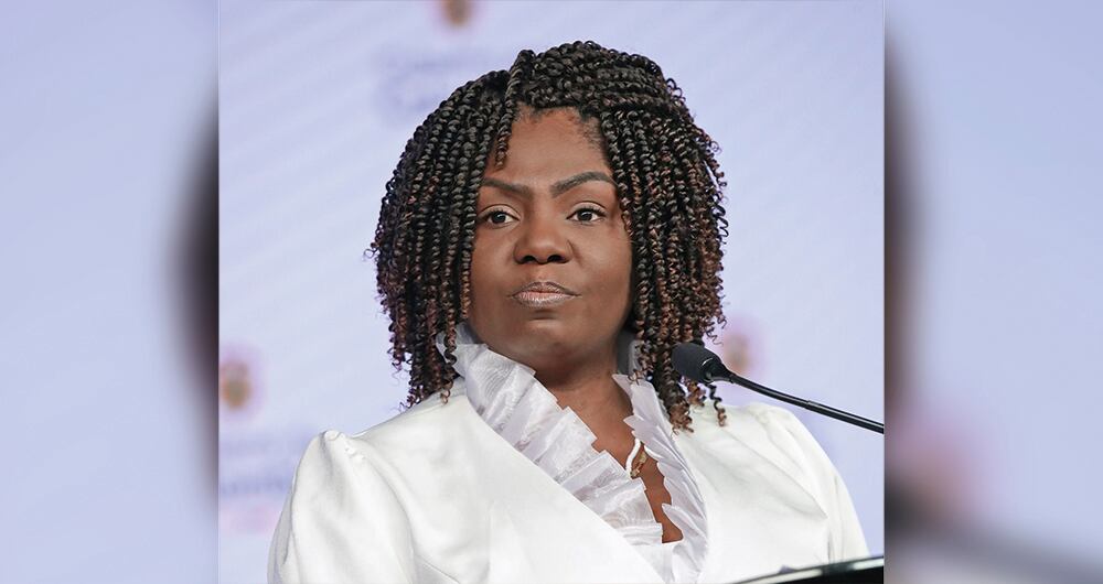 FRANCIA MÁRQUEZ Vicepresidenta de la república