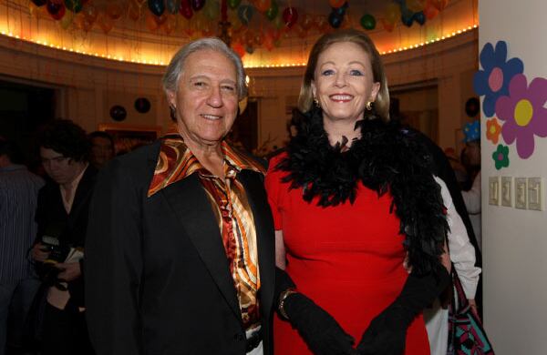 Mauricio Toro y Margaret de Toro.