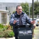 Portavoz del Gobierno Alfonso Prada