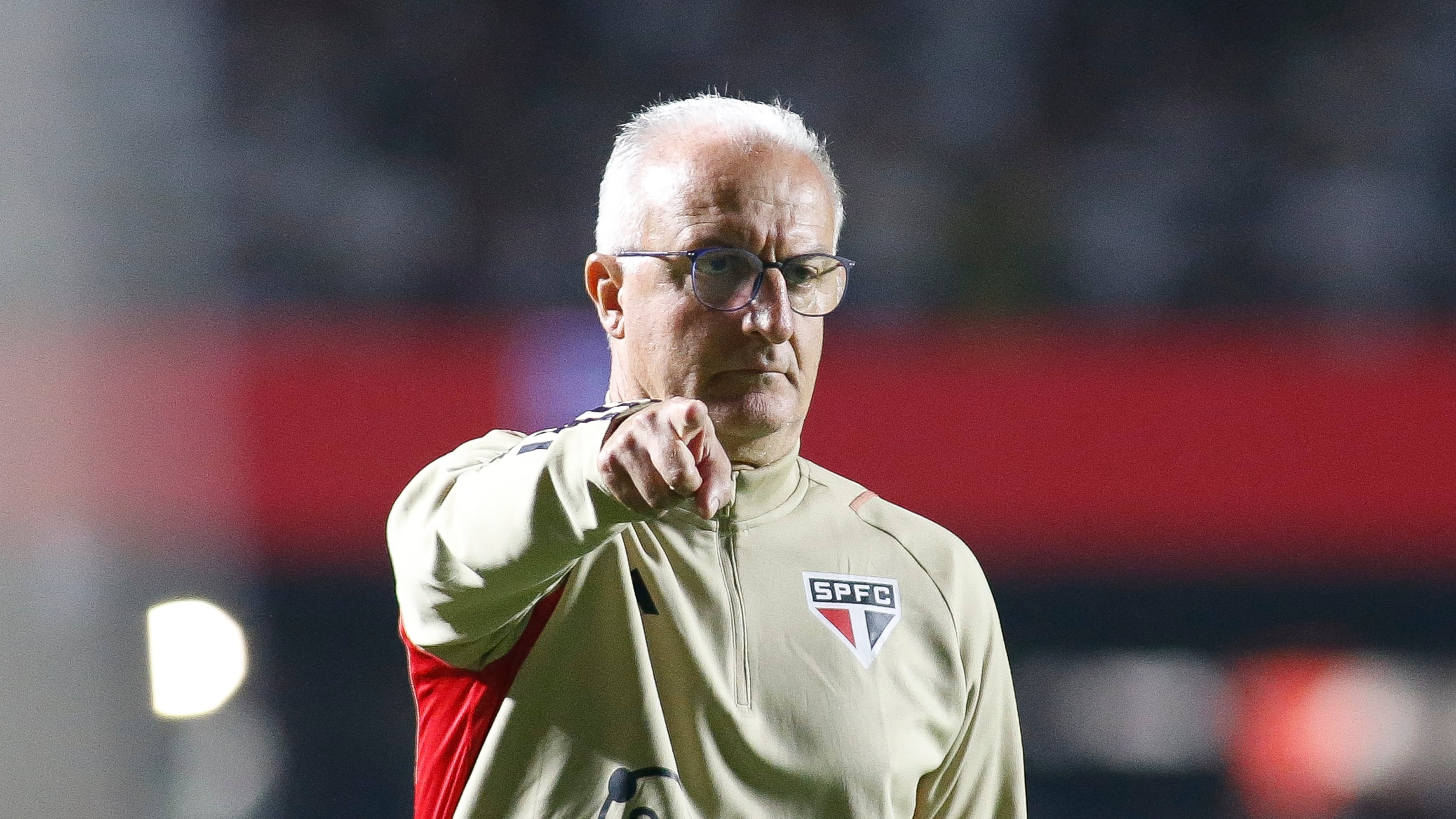 Dorival Junior habló sobre el presente de jugadores como James Rodríguez y Alexandre Pato