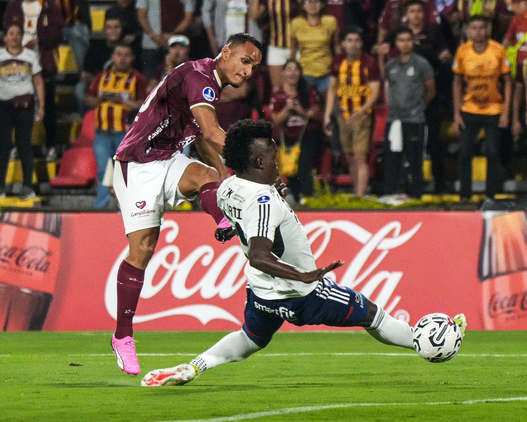 Deportes Tolima vs Deportivo Independiente Medellín - Copa Sudamericana