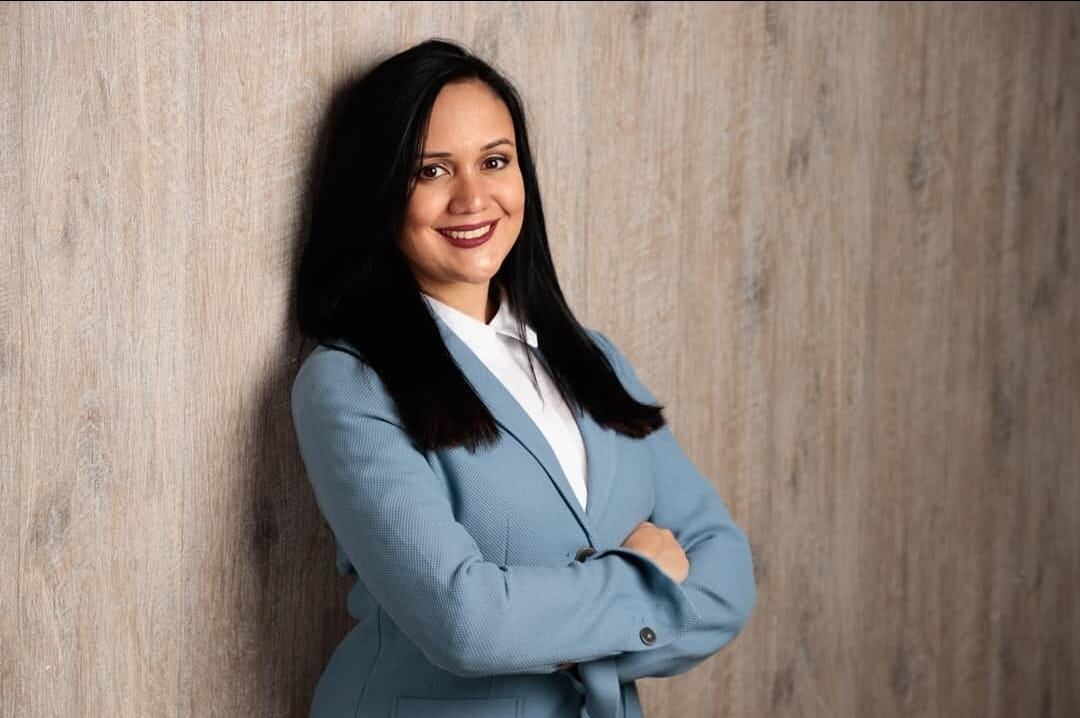 María Gabriela Trompetero, investigadora y docente venezolana.