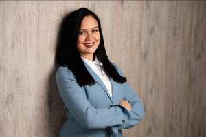 María Gabriela Trompetero, investigadora y docente venezolana.