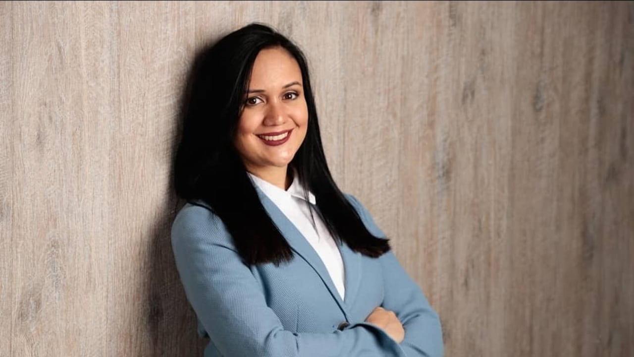 María Gabriela Trompetero, investigadora y docente venezolana.