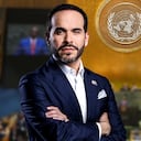 Abelardo De La Espriella Asamblea General de Naciones Unidas en la sede del organismo,