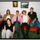 La banda australiana con base en Berlín tiene también material nuevo, que viene trabajando por dos años y que pronto lanzará en un nuevo disco. Dos sencillos se han compartido.