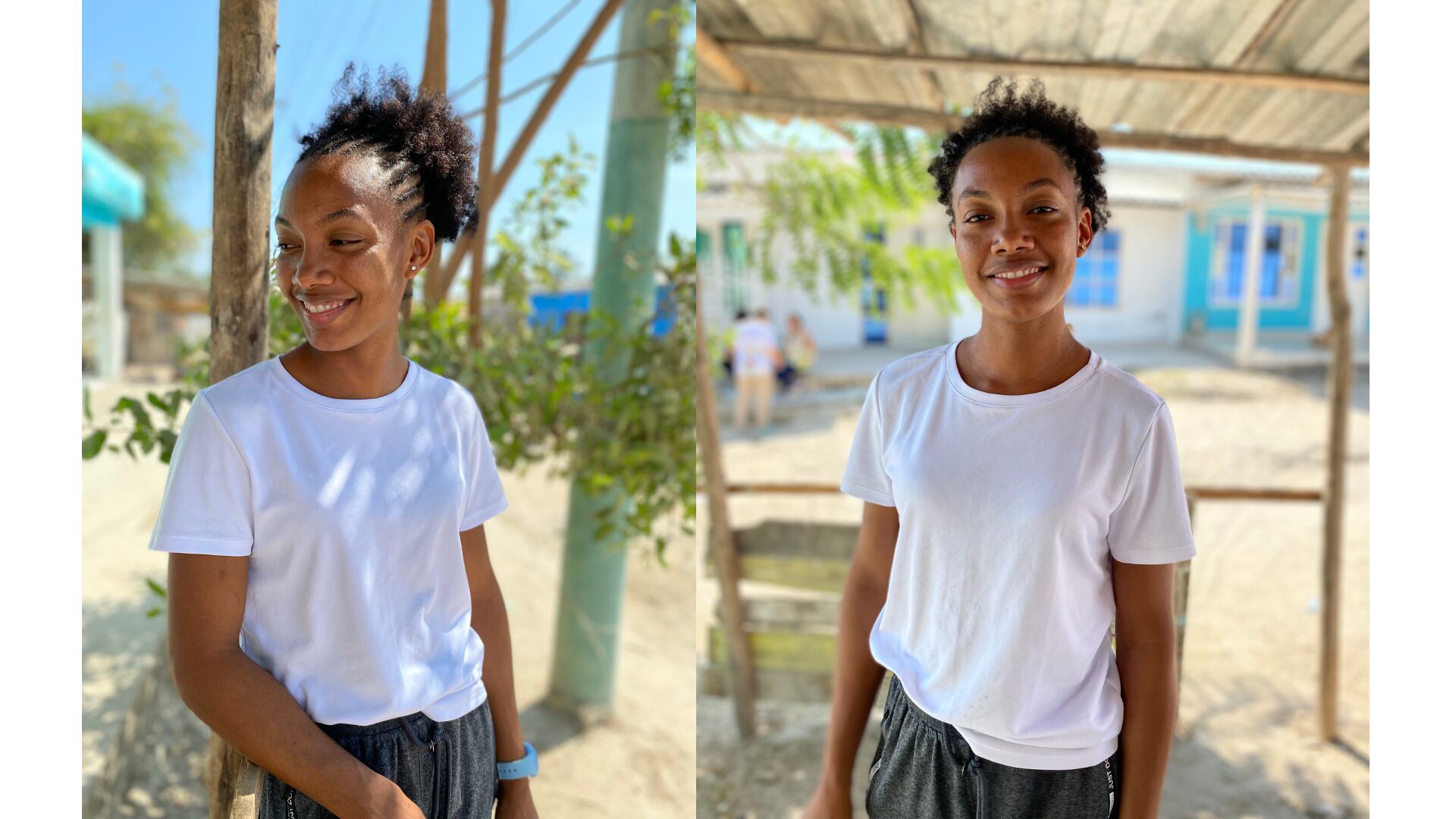 Isla Bocachica en Tierra Bomba - Cartagena - Bolívar
