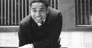 Manuel Zapata Olivella. Cortesía de la Web Zapata Olivella - Universidad del Valle