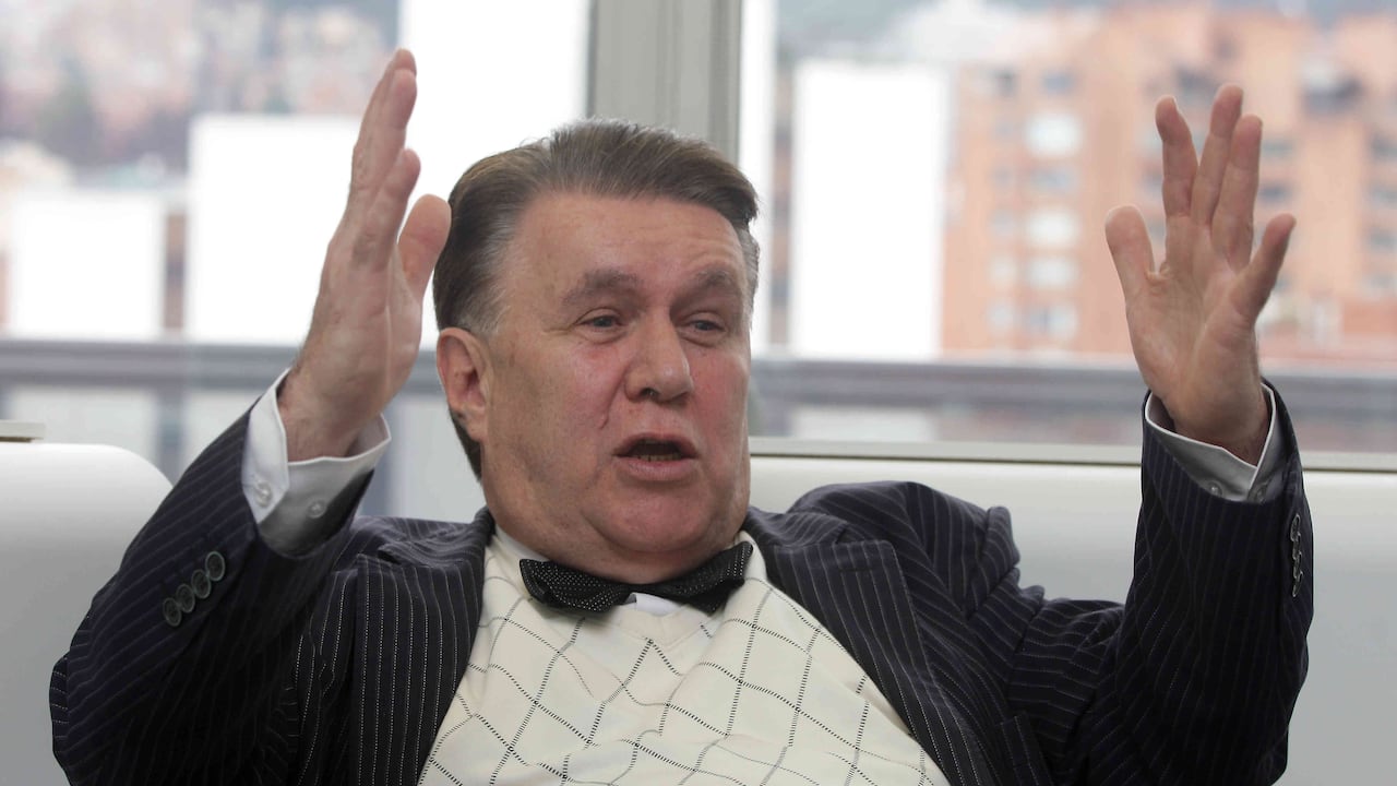 David Turbay, ex contralor