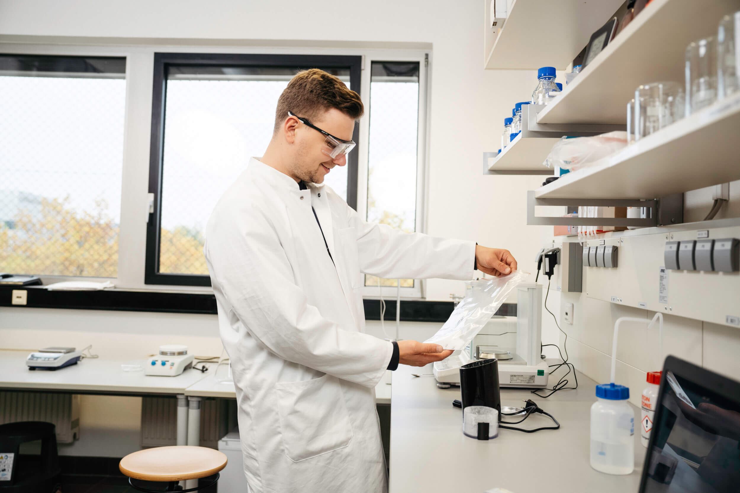 Convertimos los residuos textiles en los recursos del mañana.