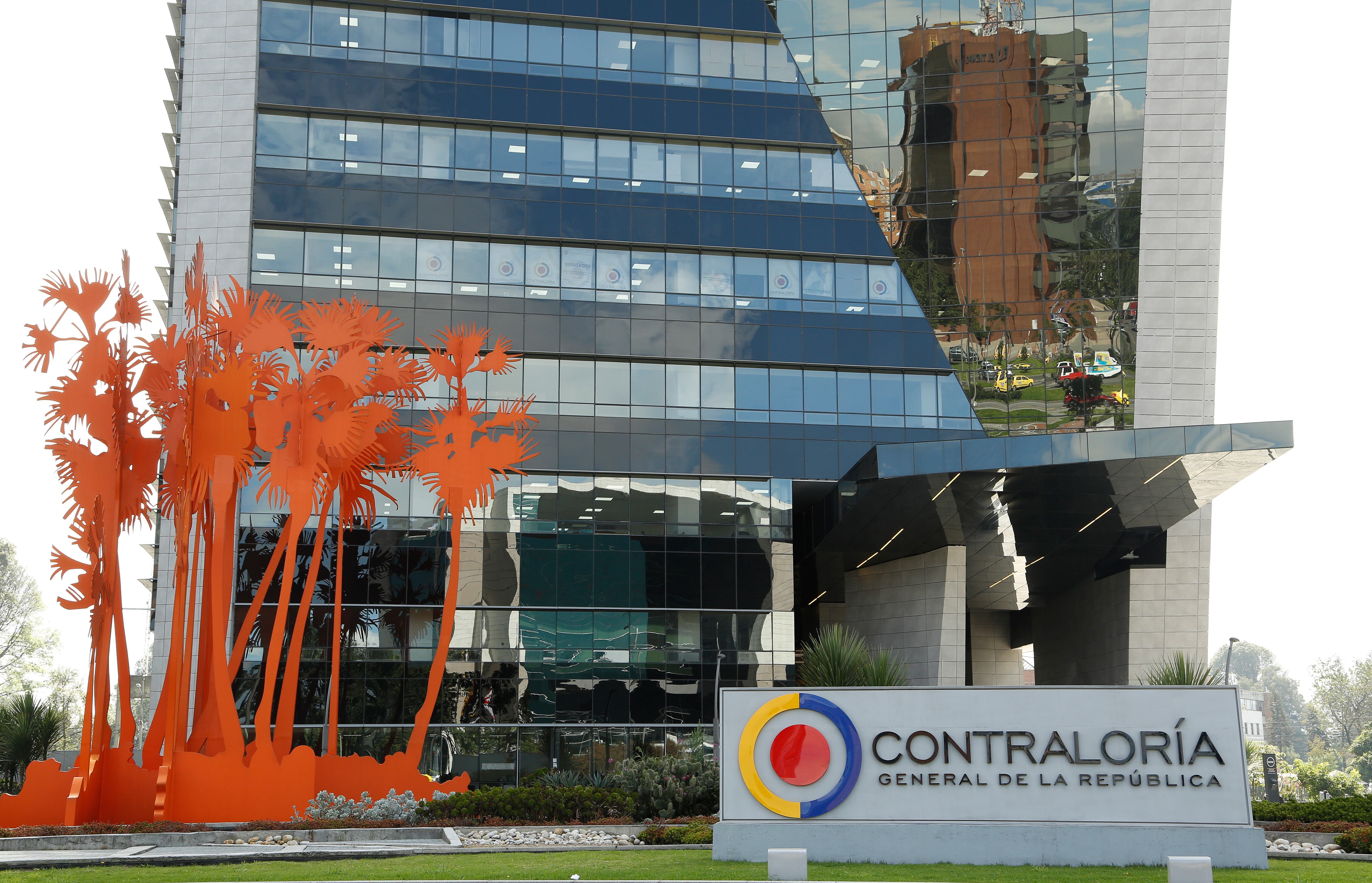 Contraloria General de la Nacion