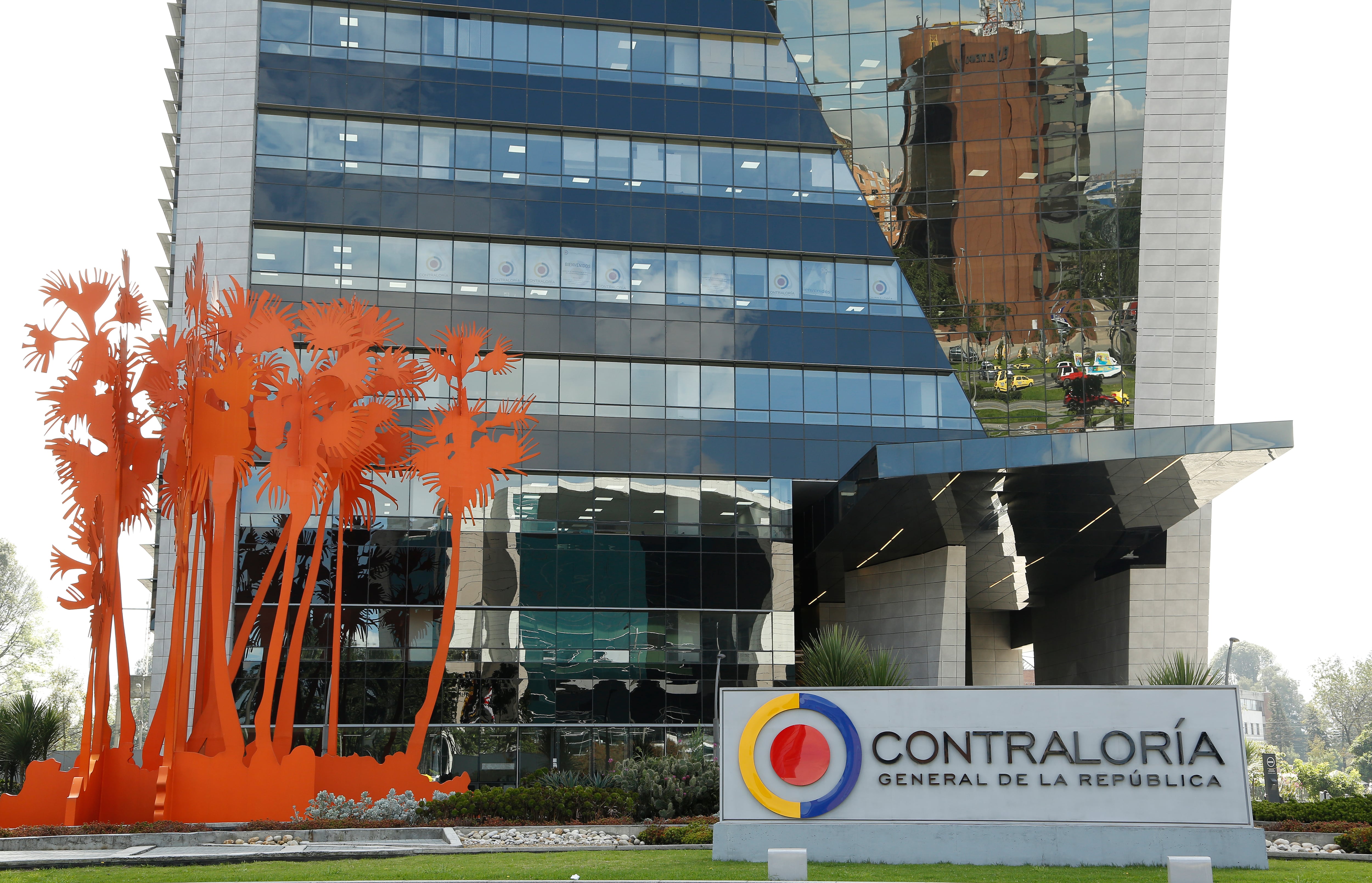 Contraloria General de la Nacion