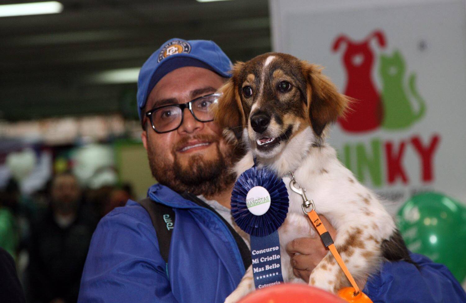 Bella de Carlos Marín, ocupó el primer lugar.  Foto: León Darío Peláez / SEMANA 