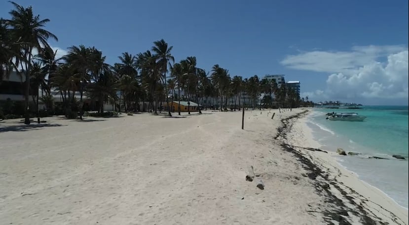 Aumentó el precio de la tarjeta de turismo para ingresar a San Andrés.