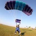 El parapente es uno de los deportes de aventura que se puede realizar en el Valle del Cauca. (Imagen de referencia)