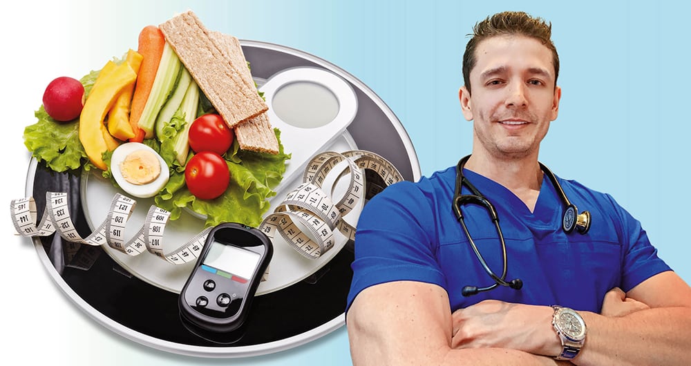 Jairo Noreña, médico y autor de El poder del ayuno intermitente, explica cómo bajar de peso con esta práctica.