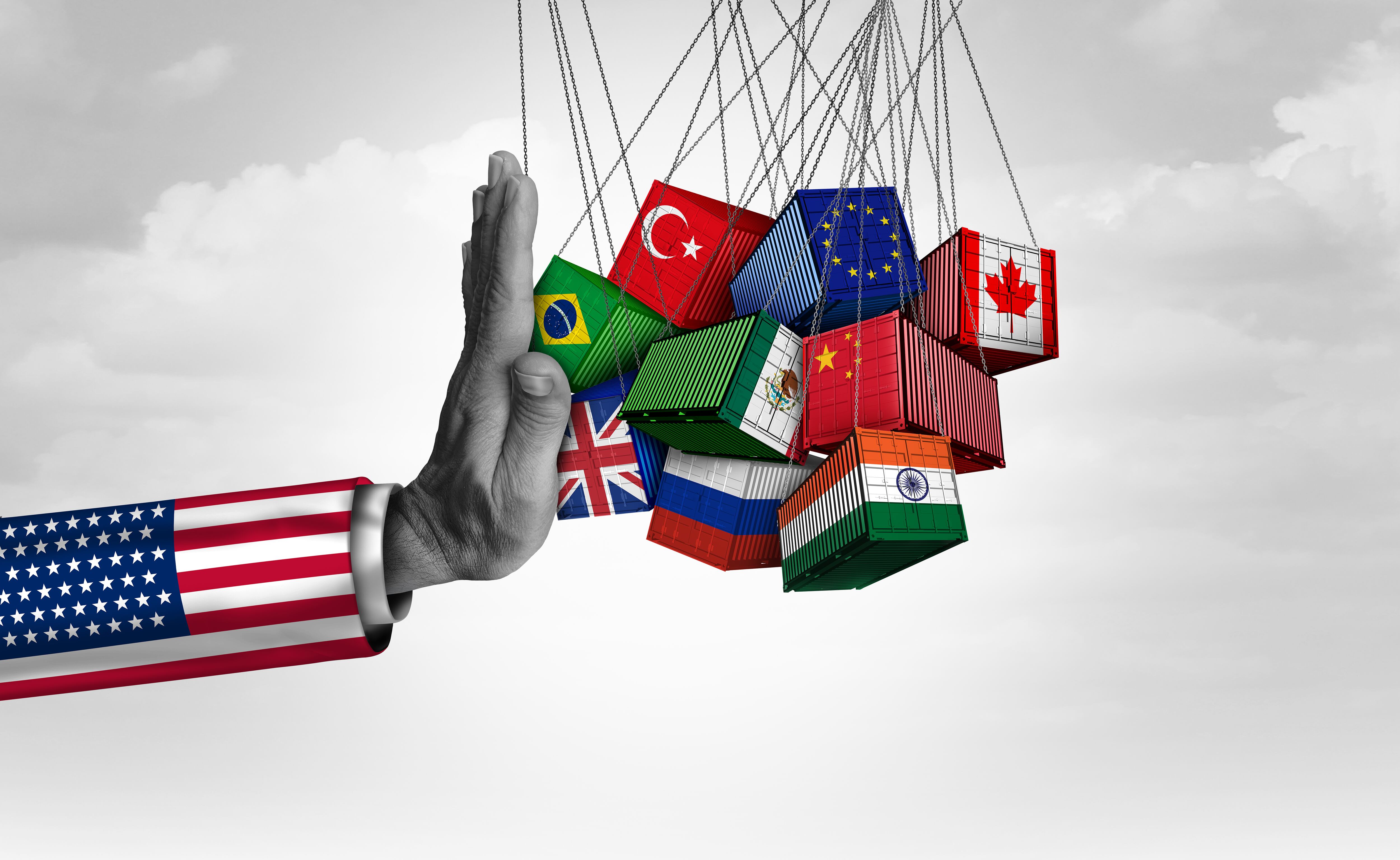 A pesar de ello, Trump ha calificado la relación comercial como "injusta" y ha amenazado con imponer aranceles de hasta el 25% a productos europeos, incluyendo automóviles, acero y aluminio.