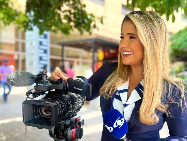 Catalina Botero era una de las corresponsales en Medellín