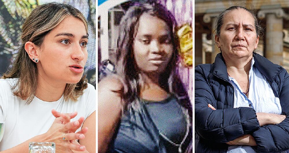    Las comunicaciones de Fabiola Perea y Marelbys Meza fueron interceptadas luego del robo en el apartamento de Laura Sarabia.  