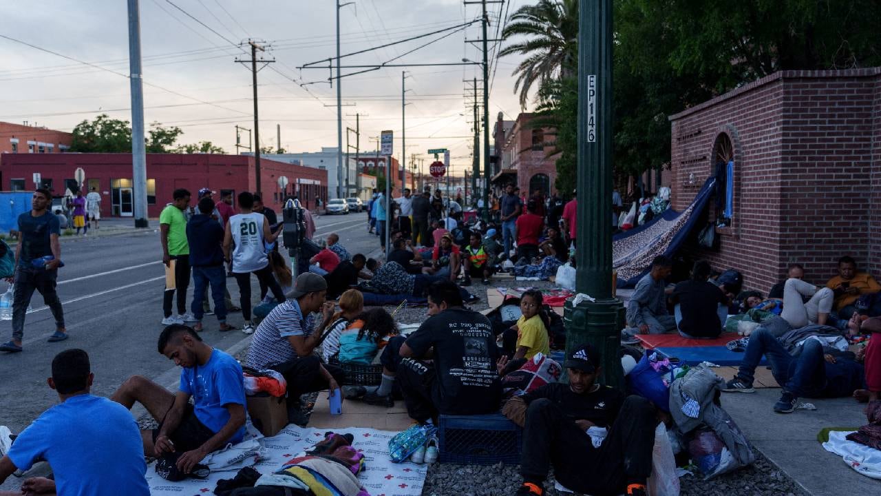 Terminan las restricciones fronterizas por COVID-19 conocidas como Título 42.