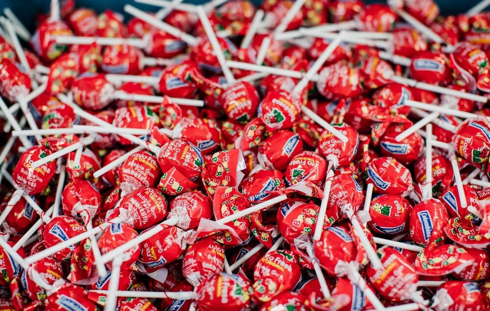 Bon bon bum cumple 50 años