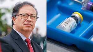 Gustavo Petro está atrasado en materia de viruela del mono.
